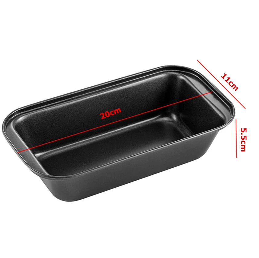 Carbon Steel Loaf Tin