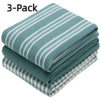 Waffle Weave Dish Cloths