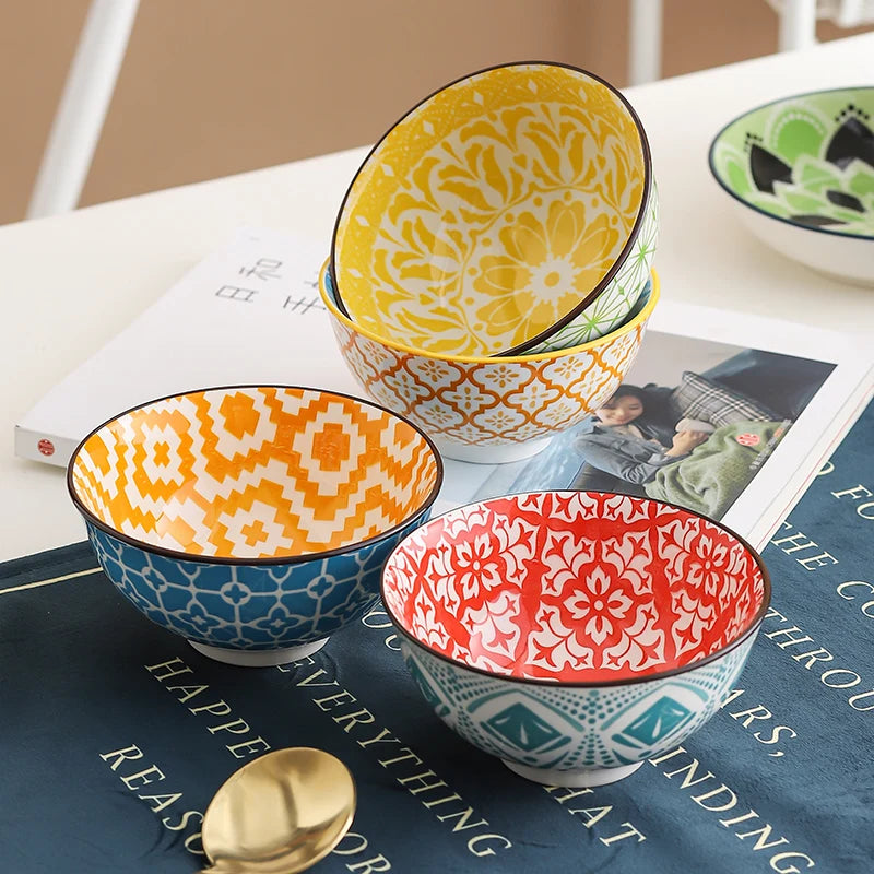 Ceramic Bowl Set