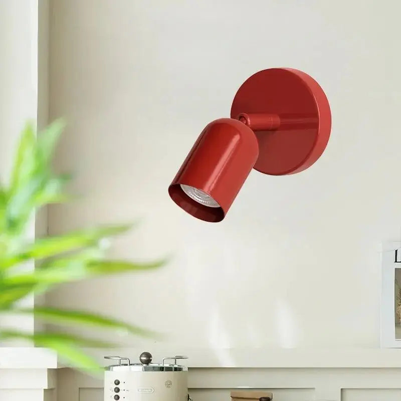 NordicLuxe | Applique murale Macaron discrète