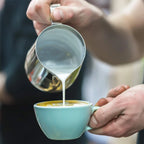 Stainless Steel Milk Frothing Jug