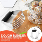 Stainless Steel Pastry Blender
