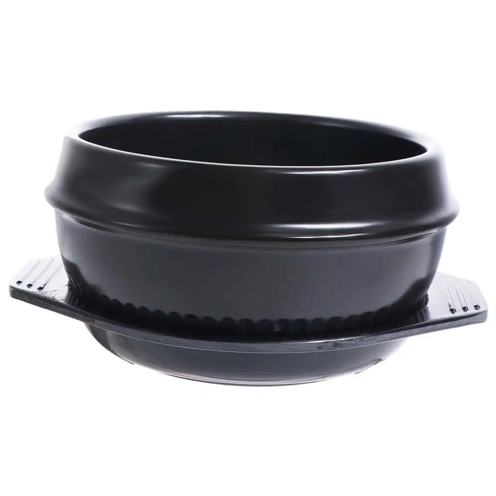 Korean Stone Pot with Tray