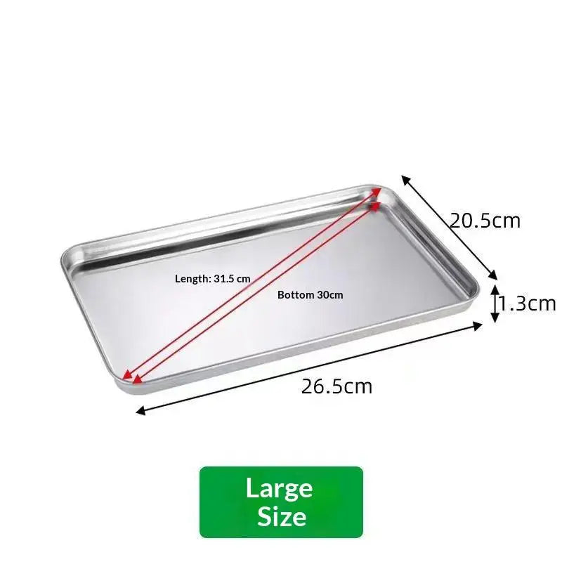 Stainless Steel Roasting Tray