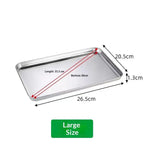 Stainless Steel Roasting Tray