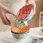 Ceramic Bowl Set