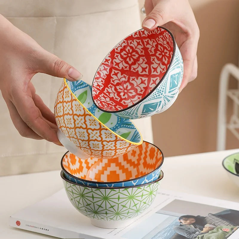 Ceramic Bowl Set
