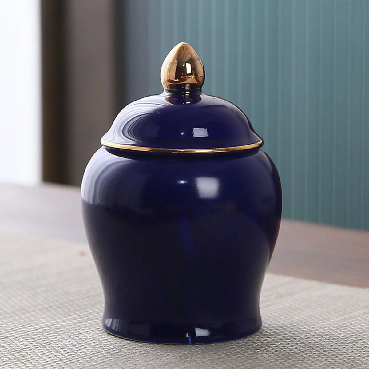 Airtight Ceramic Kitchen Canisters