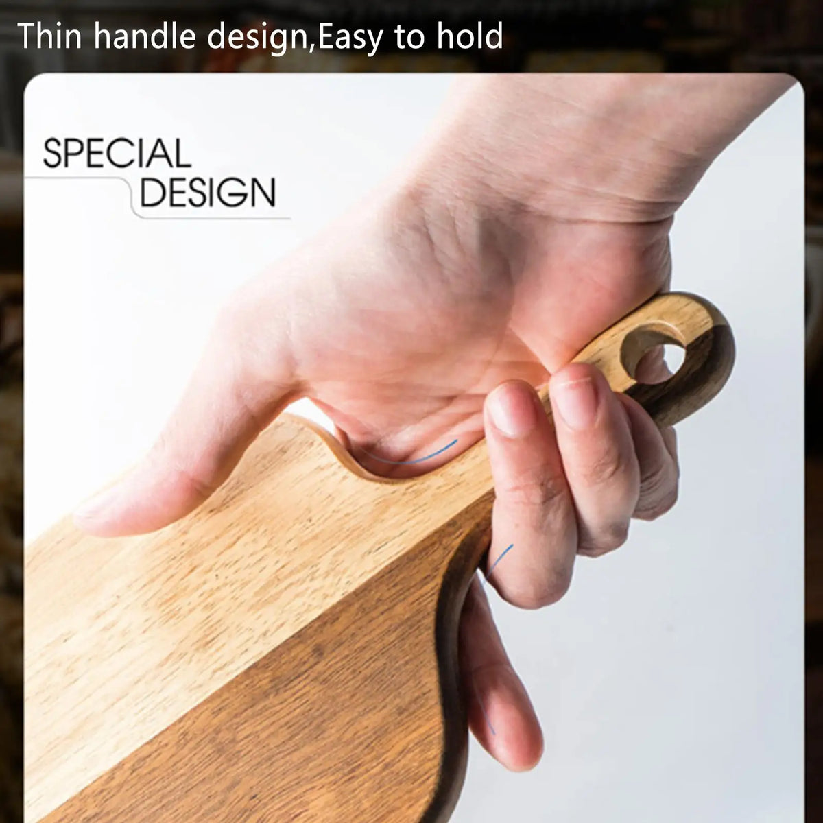 Wooden Cutting Board