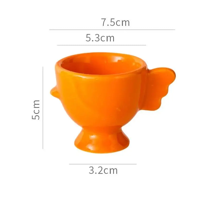 Ceramic Egg Cups