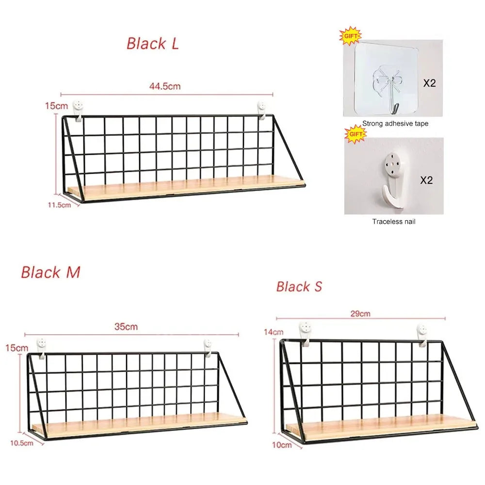 Hanging Kitchen Spice Rack