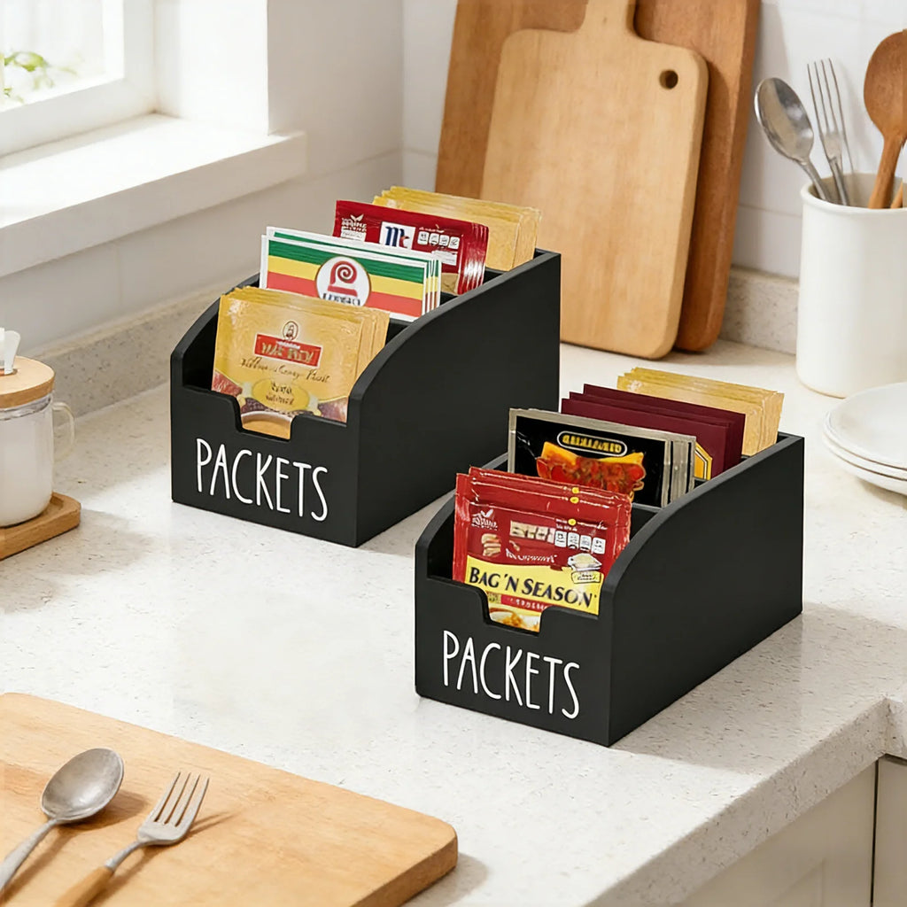 Spice Storage Box