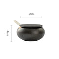 Ceramic Table Seasoning Jars