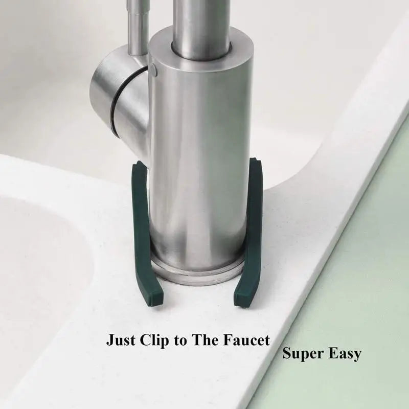 Metal Faucet Sponge Rack