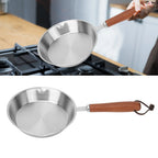 Mini Stainless Steel Frying Pan