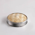 Bamboo Steamer Basket