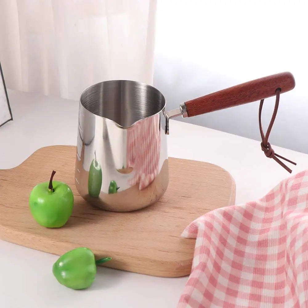 Stainless Steel Butter Warmer