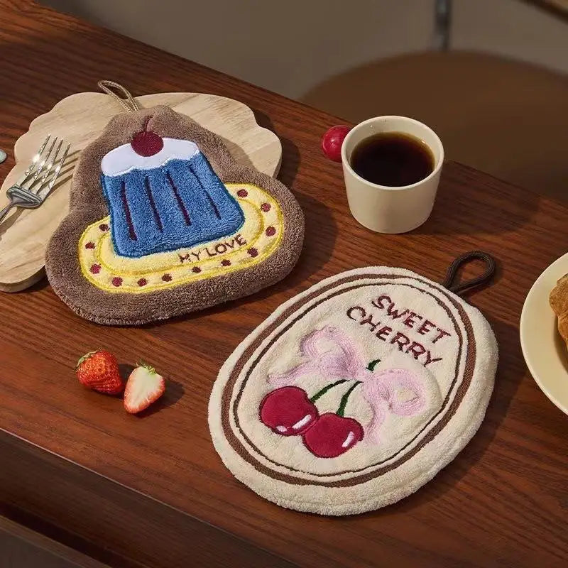 Hanging Kitchen Hand Towel