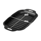 Rectangular Ridged Grill Pan