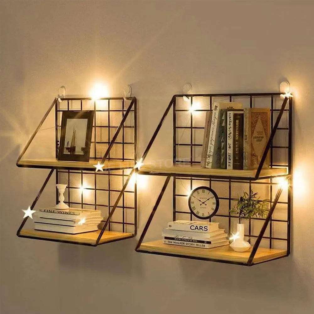 Hanging Kitchen Spice Rack