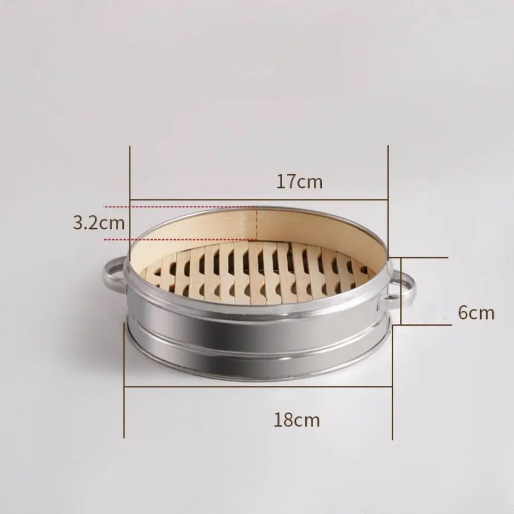 Bamboo Steamer Basket