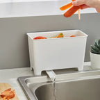 Sink-Side Food Waste Bin