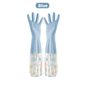 Long-Sleeve Dishwashing Gloves