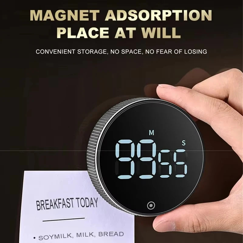 Magnetic Kitchen Timer