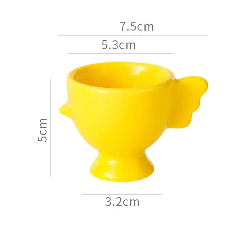 Ceramic Egg Cups