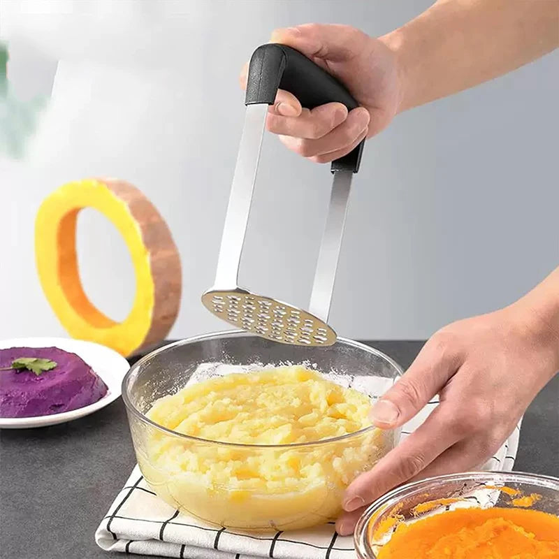 Stainless Steel Potato Masher