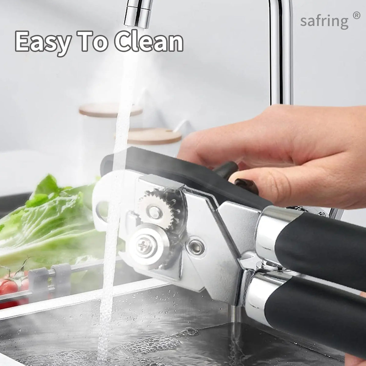 Heavy-Duty Can Opener