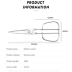 Detachable Kitchen Scissors