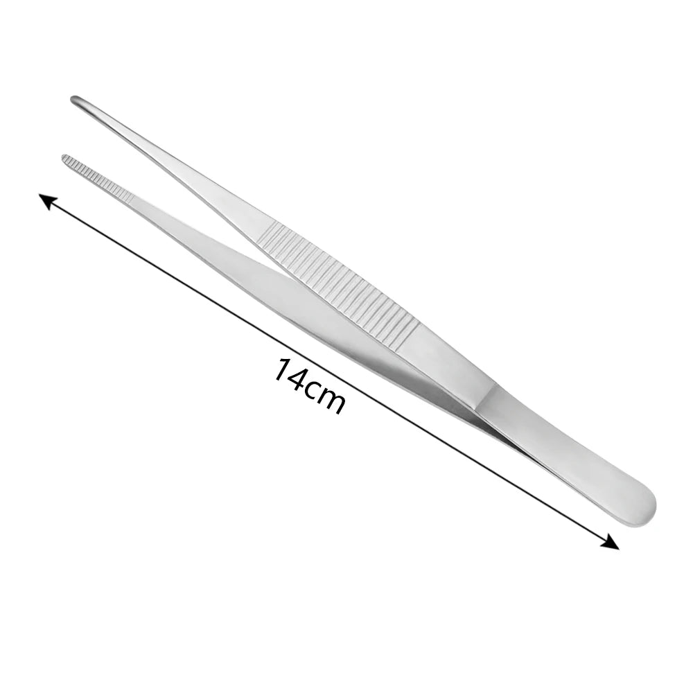 Stainless Steel Plating Tongs