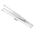 Stainless Steel Plating Tongs