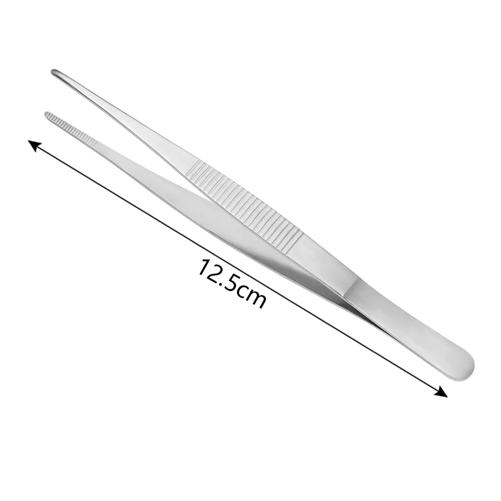 Stainless Steel Plating Tongs
