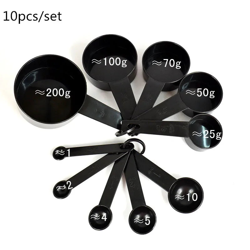 Measuring Spoons & Cups Set