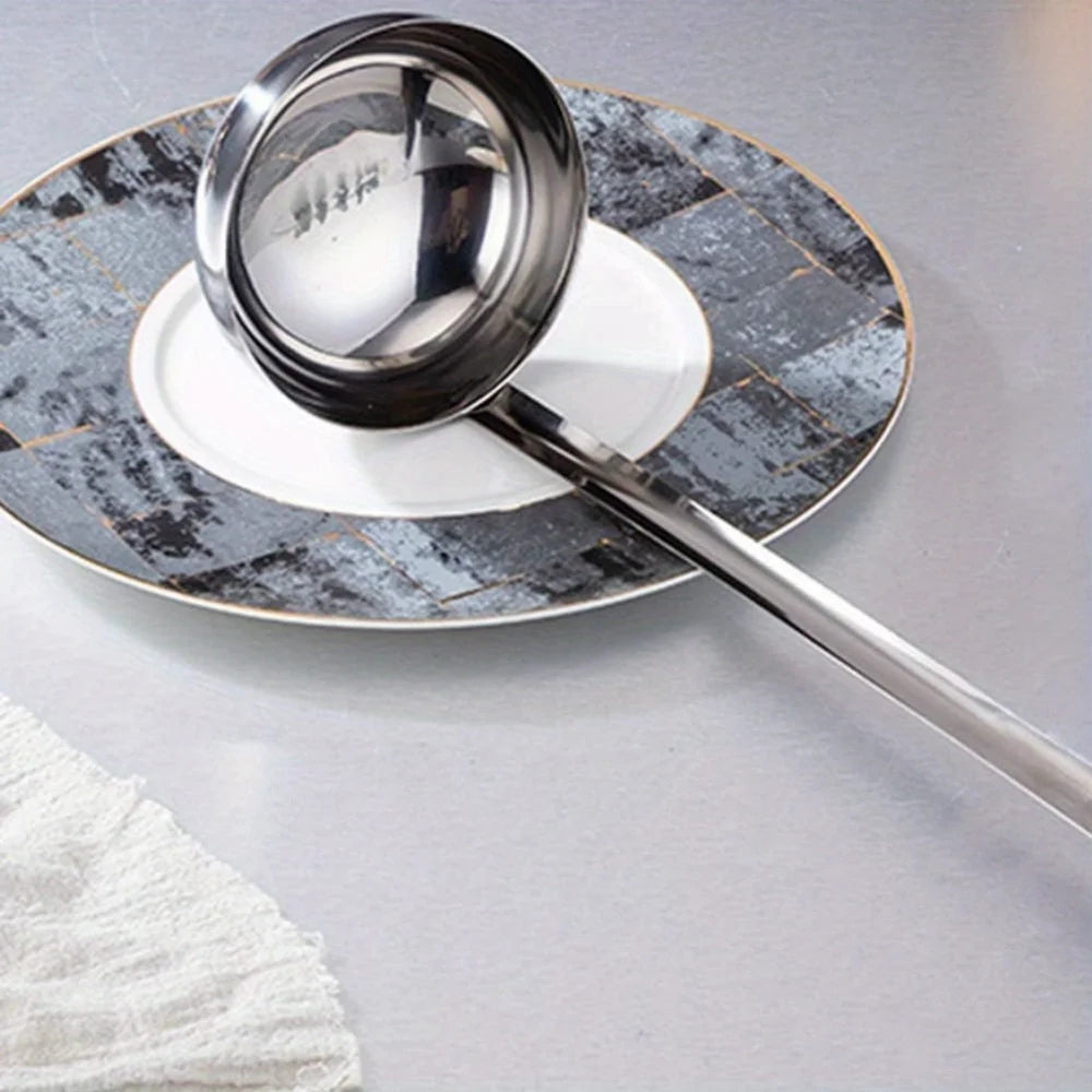 Stainless Steel Soup Ladle