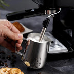 Stainless Steel Milk Frothing Jug