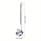 Stainless Steel Soup Ladle