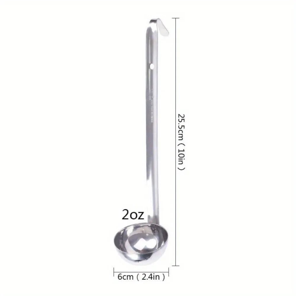 Stainless Steel Soup Ladle