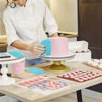 Piping Bags and Nozzles Set
