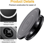 Cake Decorating Turntable