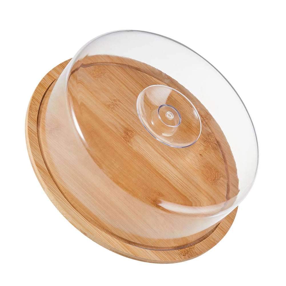 Wooden Cake Stand