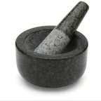 Granite Mortar & Pestle