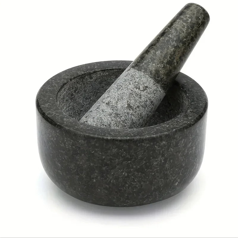 Granite Mortar & Pestle