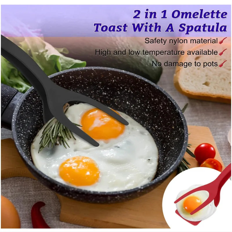 Spatula Tongs
