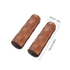 Wooden Pan Handle Grips, Set of 2