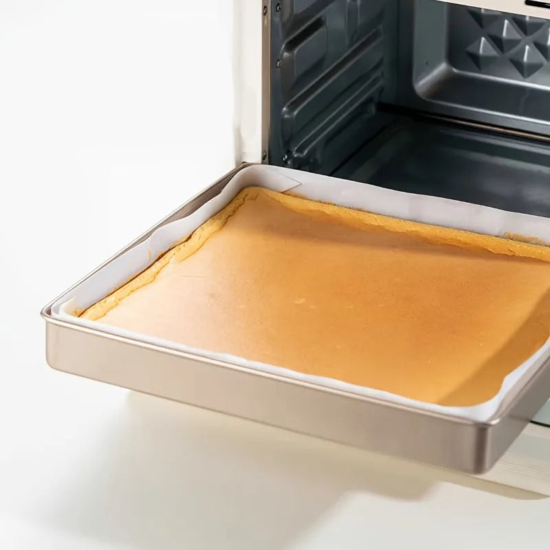Square Nonstick Baking Tray