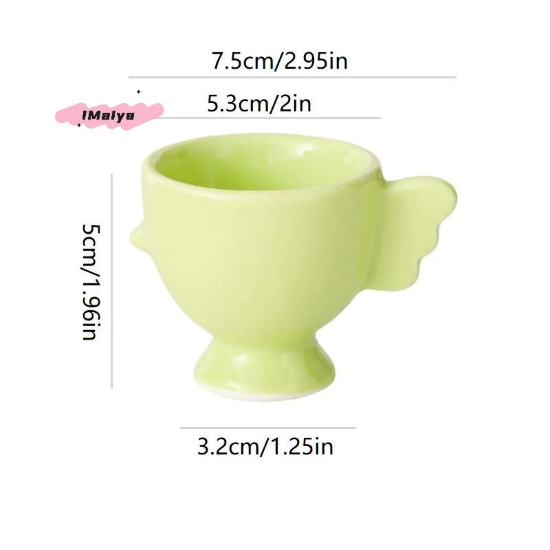 Ceramic Egg Cups