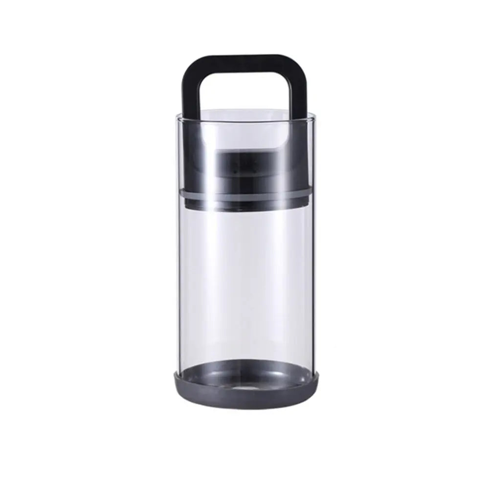 Airtight Glass Canister